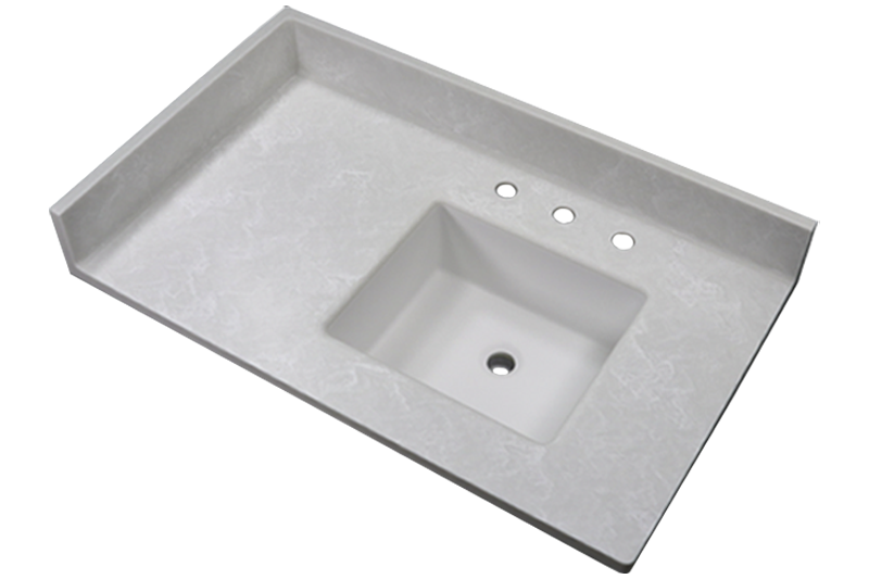 Custom Lavatory Vanities